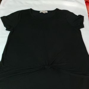 Black  Michael Kors shirt